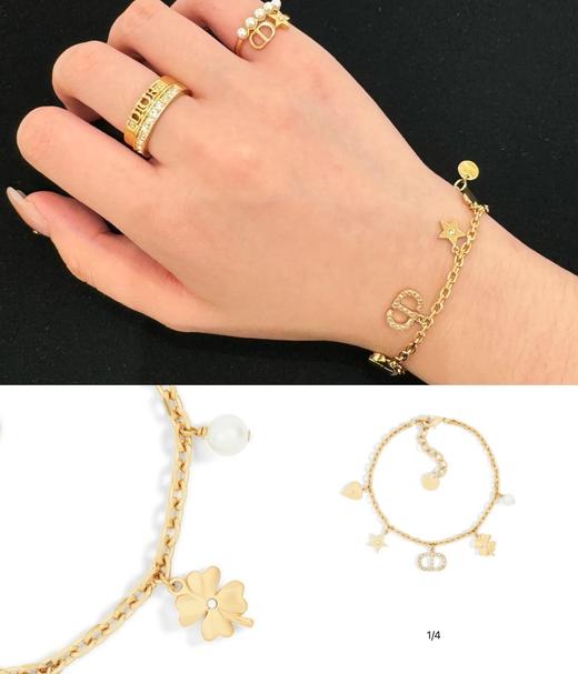 迪奥  25早春最新款配件手链 周也同款 （XTY) 商品图4