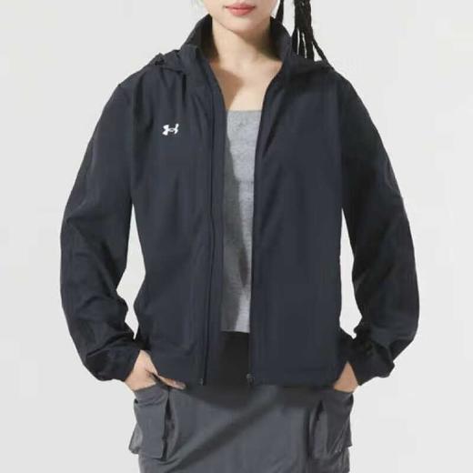 UnderArmour安德玛 女夹克外套 22500411-001 商品图4