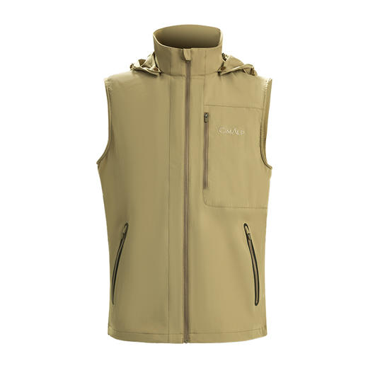 CIMALP喜玛尔图 男马甲 AMSNMJ123 商品图0