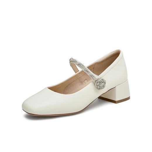 Tata他她 女玛丽珍鞋 7ACC7CQ4 商品图1