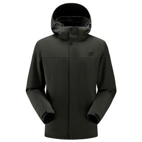 JEEP吉普 男冲锋衣抓绒两件套 J342094081