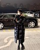 蒙口  拼色长款 鹅绒 羽绒服（MT） 商品缩略图4
