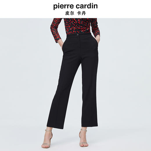 皮尔卡丹女装裤子P4117T4007B0 商品图3