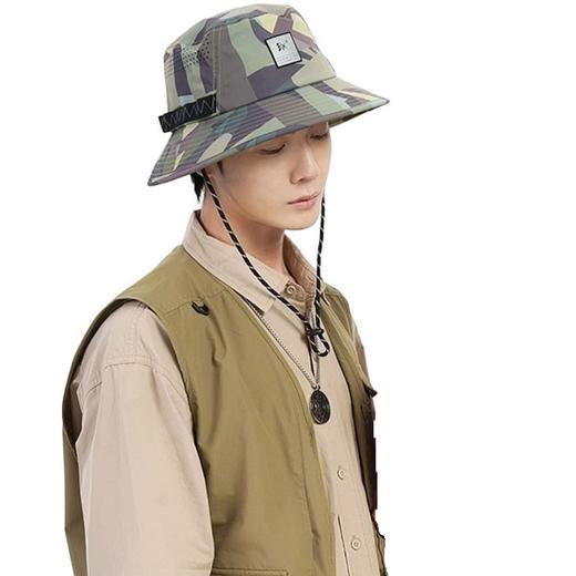 EX2伊海诗 男女防晒渔夫帽 367016 商品图1