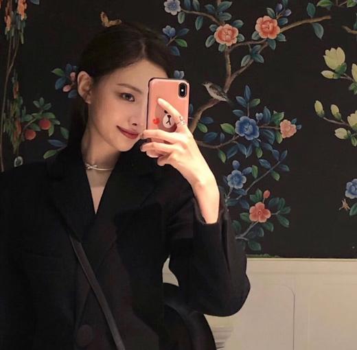 香奈儿 蝴蝶结项链，这款是香家高级珠宝（XTY） 商品图4