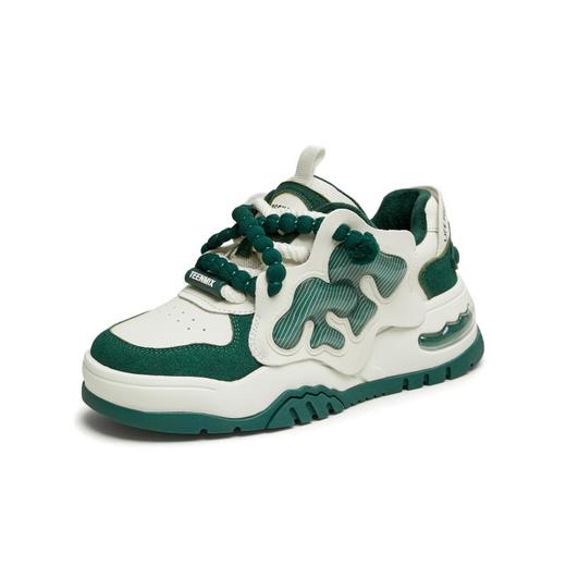 Teenmix天美意 女板鞋 CNE28AM5 商品图0