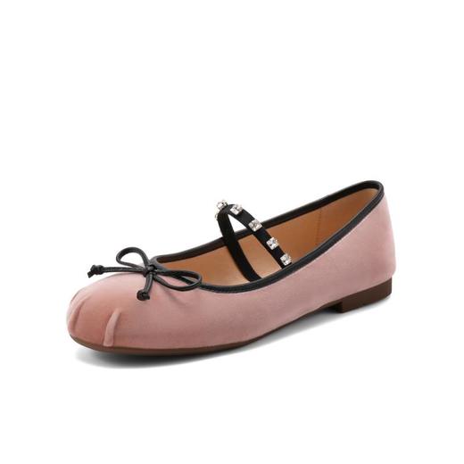 Belle百丽 女单鞋 B1947CQ4 商品图0