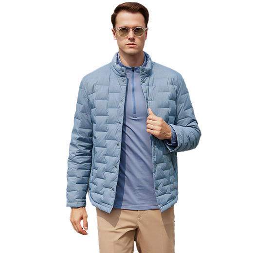 CIMALP喜玛尔图 男羽绒服 AMFMYF103 商品图3