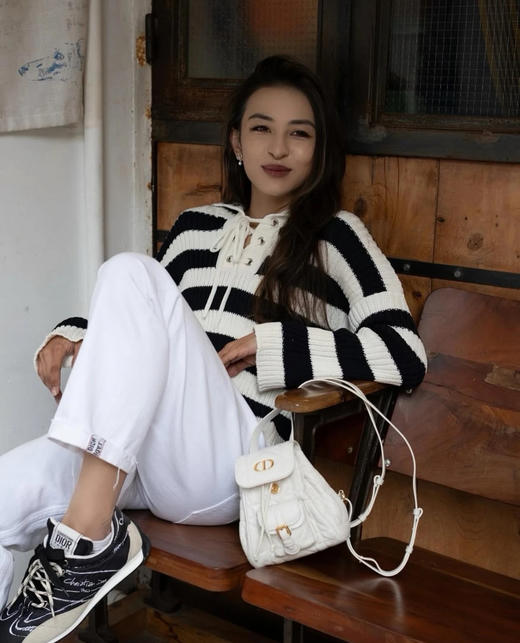 迪奥D-Sketch 25ss涂鸦运动跑鞋（SS） 商品图9