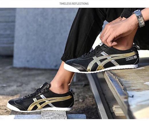 鬼冢虎低帮休闲运动鞋 男女同款 多色合集 （SS） 商品图2