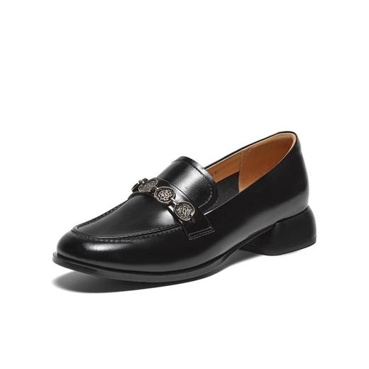 BASTO百思图 女乐福鞋 A1822AA5 商品图0