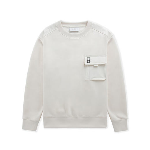 MLB 男女同款卫衣 3AMTB1246-43CRD 商品图0