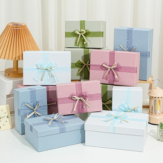 纪念日百货装礼物中号礼盒162894191 商品图1