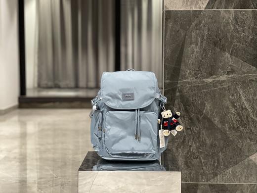 Fil 新款女士抽绳水桶双肩包（SS） 商品图10