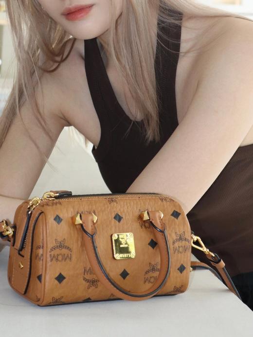 MCM  全新波士顿包（XM） 商品图3