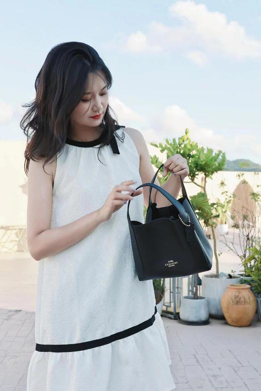 蔻驰-纯原 Coach菜篮子包包	大牌平替中好看的款（SS） 商品图6