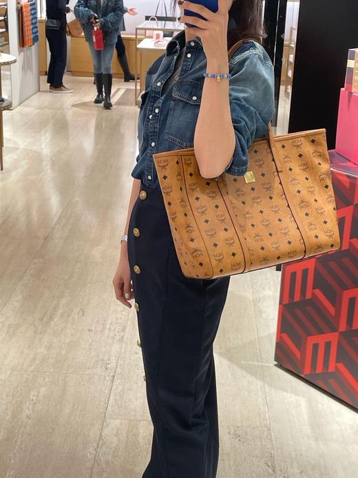 MCM 中/小/mini号购物袋菜篮子（XM） 商品图6