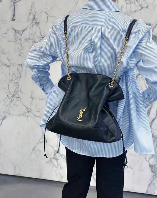 圣罗兰 Jamie 4.3 Large POCHON 福袋水桶包 小号/中号(LZ) 商品图1