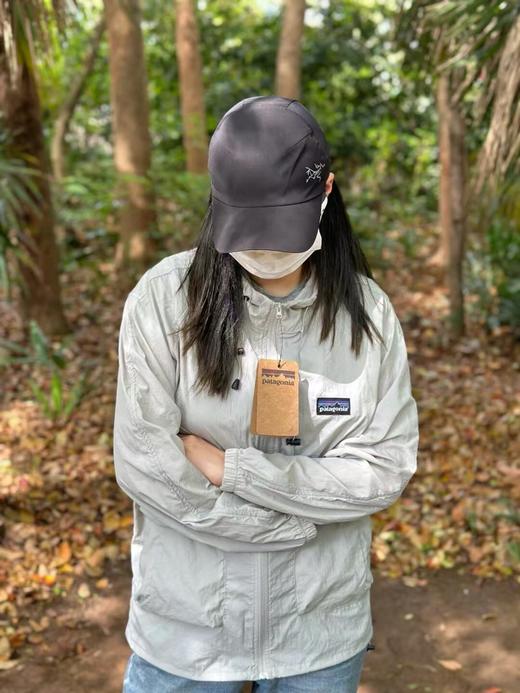 ARC'TERYX始祖鸟 CALVUS CAP 多功能 男女同款 弯檐帽（CO） 商品图8