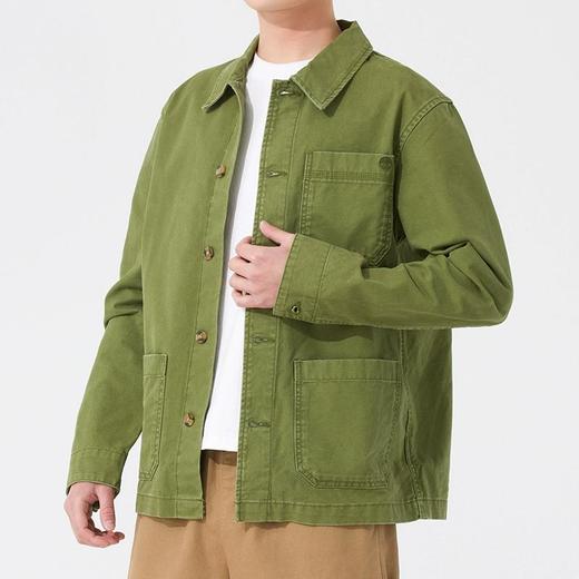 Timberland添柏岚 男梭织夹克 A425FEG5 商品图4