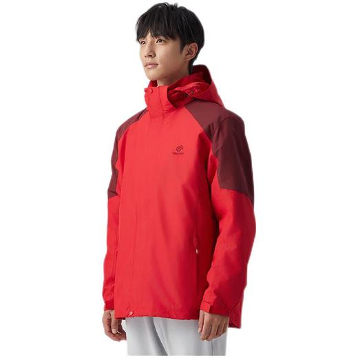 Tectop探拓 男三合一户外服 D205937CF 商品图3
