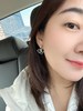 香奈儿 珍珠吊镂空爱心耳环（XTY） 商品缩略图2