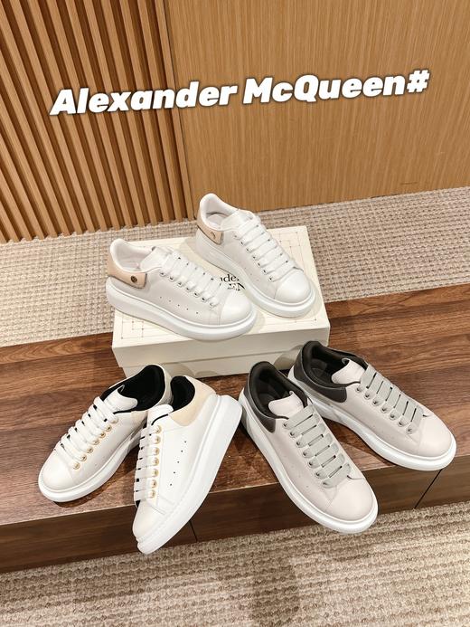 Alexander McQueen# 麦昆当之无愧算是小白鞋里 NO1 （DBG） 商品图0