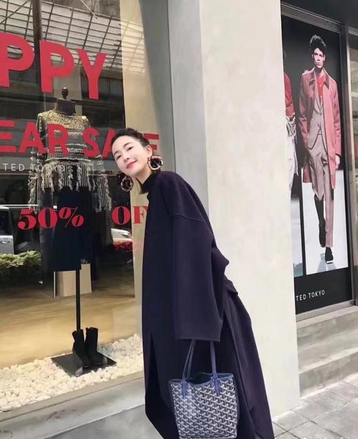 戈雅-狗牙双面购物袋mini tote，跟正品同渠道进口料！（XS） 商品图8