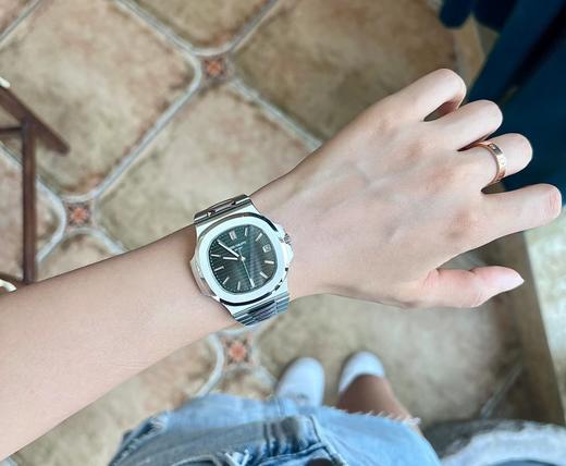 百达翡丽 运动优雅系列5711/1A-001  采用原版324 S C机芯（ZT*SH） 商品图7