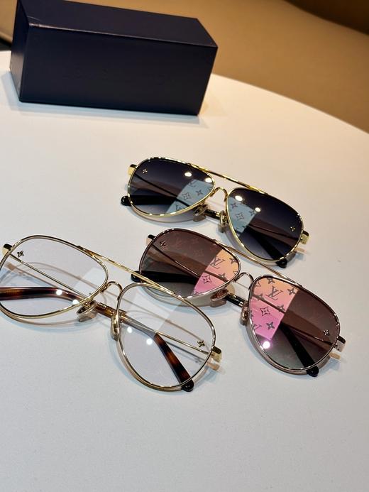 驴家   飞行员式 LV 太阳眼镜 墨镜 （JH） 商品图0
