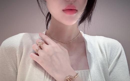 驴家 小花logo项链（XTY） 商品图3