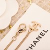 香奈儿 24B早秋最新款绝美系列 黑花边白c珍珠手链（XTY） 商品缩略图4