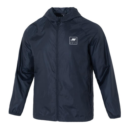 Skechers斯凯奇 男梭织连帽外套 P225M276-0515 商品图0