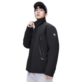 波司登 男短款立领羽绒服 B30144343