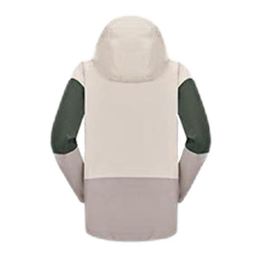 骆驼 女单层冲锋衣 AA22235457X 商品图4