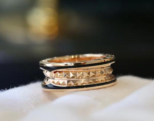 宝格丽 新款推荐罗马设计戒指（XTY） 商品图7