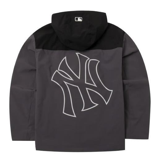 MLB 男女同款夹克外套 3AWJB0344-50CGS 商品图2