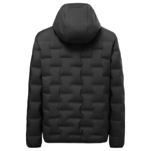 波司登 男短款连帽长袖外套羽绒服 B250131035 商品图3