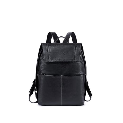 【2F】DISSONADISSONA迪桑娜双肩包 2025新品环游真皮包大容量旅行包轻双肩背包 男女同款 商品图6