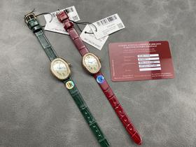 卡地亚Baignoire浴缸系列腕表，女神值得推荐的一款腕表 （ZT*SH）