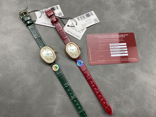 卡地亚Baignoire浴缸系列腕表，女神值得推荐的一款腕表 （ZT*SH） 商品图0