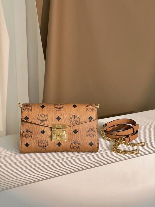 MCM 小号链条信封包 （MM） 商品图2