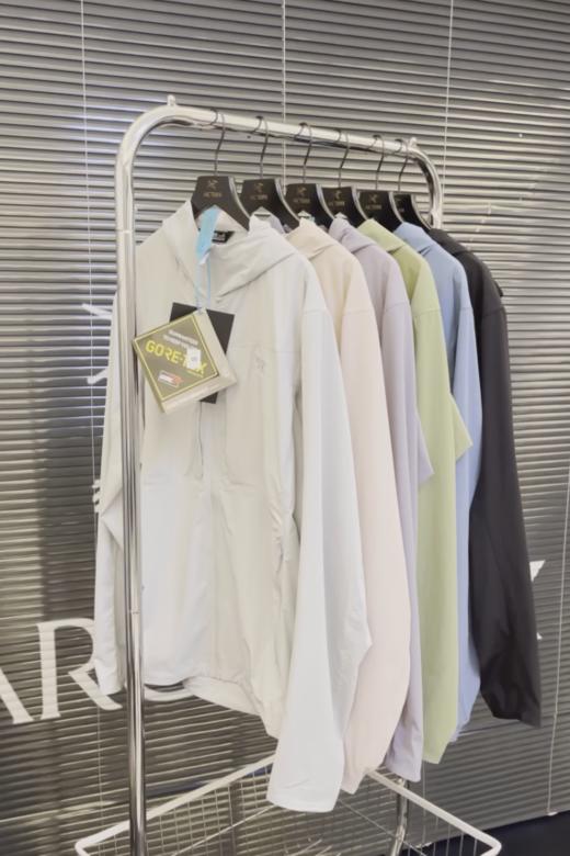 始祖鸟 Gamma LW 软壳防晒皮肤衣 （MG） 商品图10