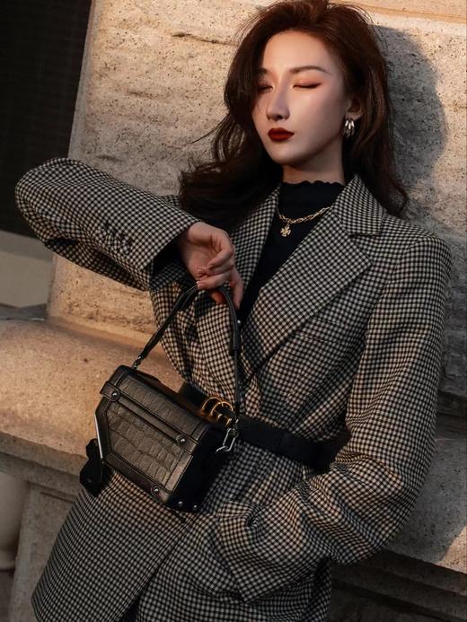 古驰-腰带扣头为纯铜扣，告别LOW版磨损掉色的尴尬！（GD） 商品图3