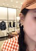 香奈儿 24新品系列墙裂来袭蝴蝶绳结吊小c耳钉 (XTY) 商品缩略图4