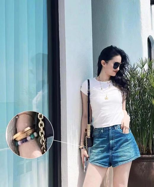 赵露思同款海宝蓝水晶手链（XTY） 商品图5