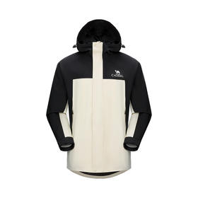 骆驼 通用单层冲锋衣 733CAFO013