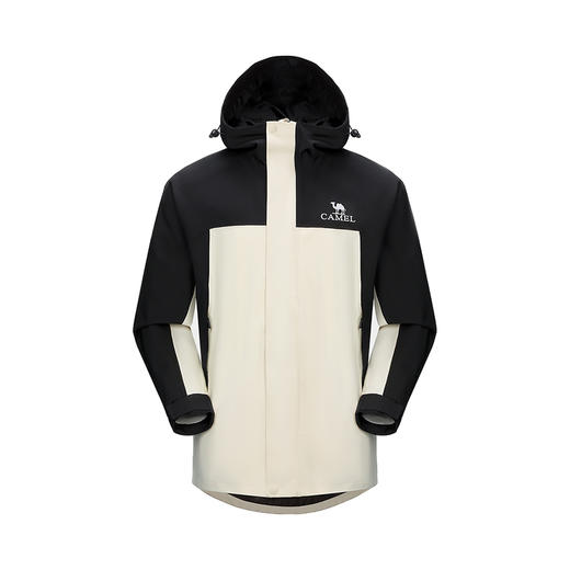 骆驼 通用单层冲锋衣 733CAFO013 商品图0