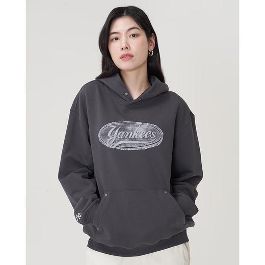 MLB 男女同款连帽卫衣 3AHDM0551-50CGS 商品图3