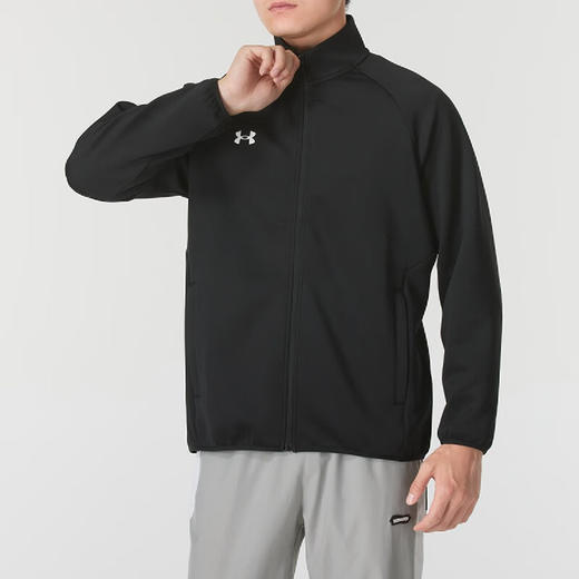 UnderArmour安德玛 男女同款夹克外套 24600406-001 商品图3